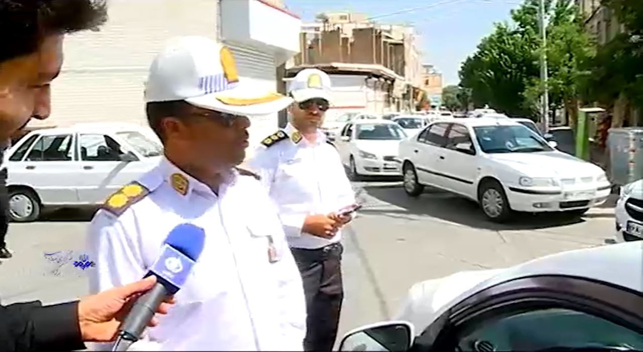 اعمال مبالغ جدید تخلفات رانندگی