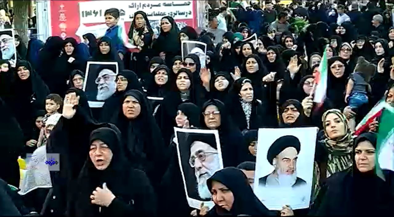 اجتماع بانوان زینبی با عنوان جهاد روایت بانوان