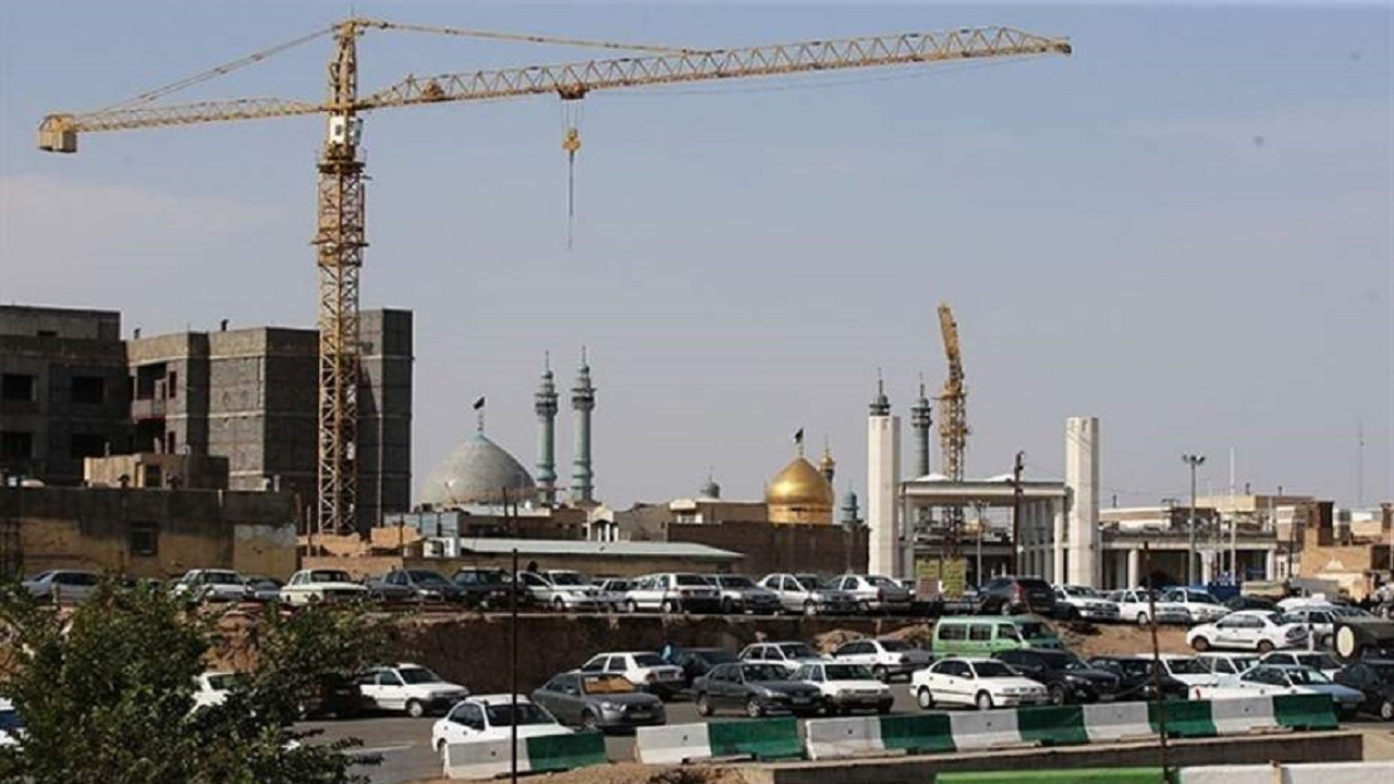 توجه به اصول معماری اسلامی در اجرای پروژه بسط شرقی حرم حضرت معصومه (س)