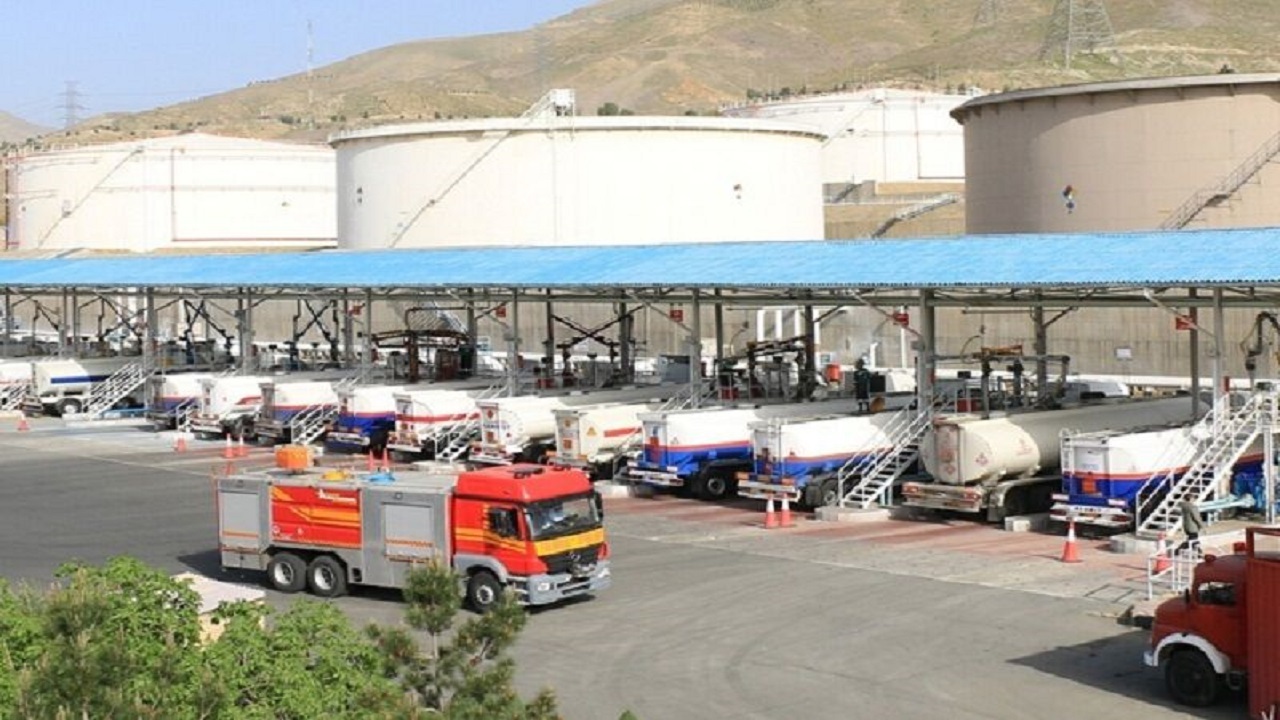 افزایش ۳۳۴ درصدی توزیع گازوییل در نیروگاه‌های اصفهان