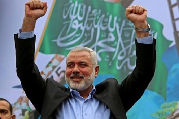 اسماعیل هنیه که بود؟