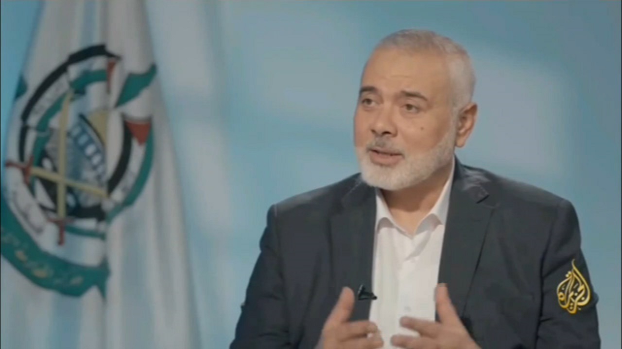 بازخوانی گفت‌وگوی اسماعیل هنیه به بهانه شهادت او + فیلم