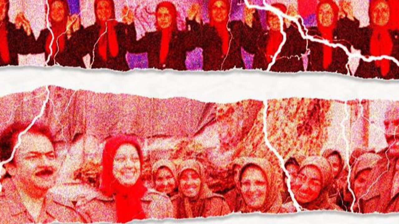 منافقین برای کسب حمایت اروپایی‌ها مبالغ هنگفتی هزینه می‌کنند