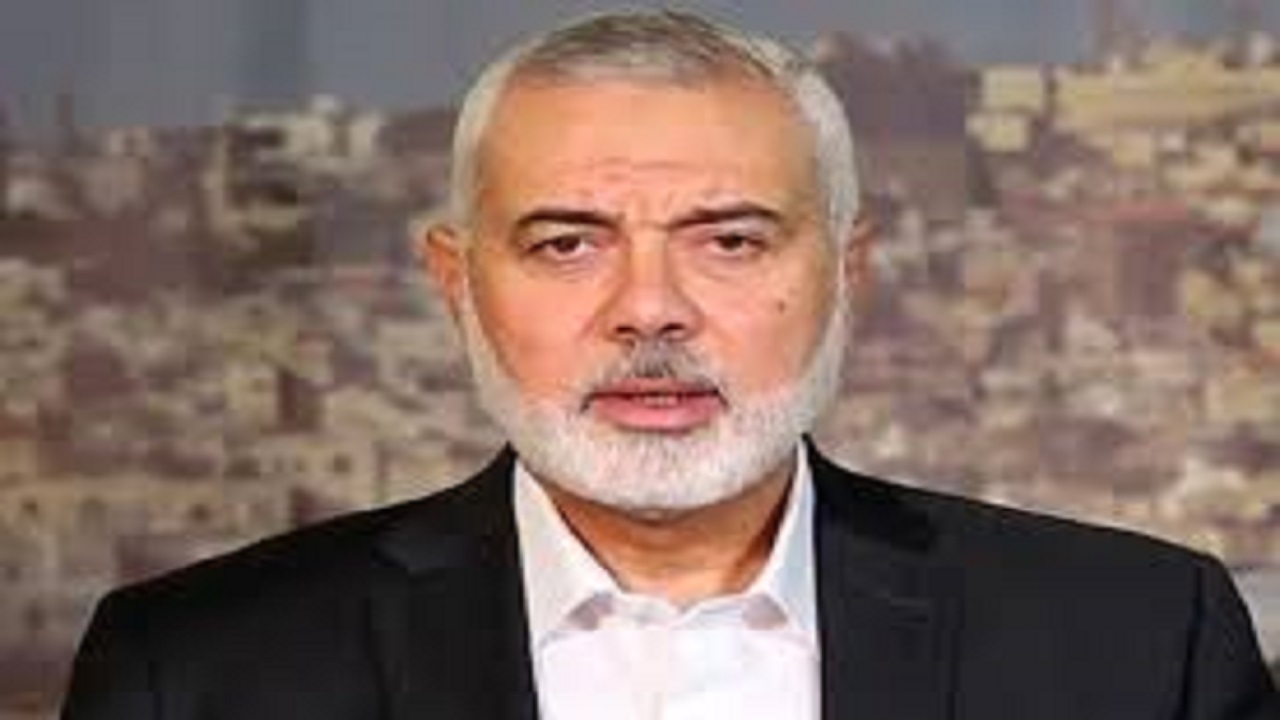 اعلام خبر شهادت اسماعیل هنیه در مساجد فلسطین + فیلم