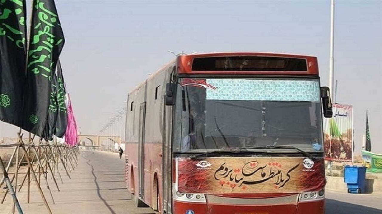 بهره گیری از تمام ظرفیت ناوگان حمل و نقل عمومی جهت خدمات مطلوب تر به زائران اربعین
