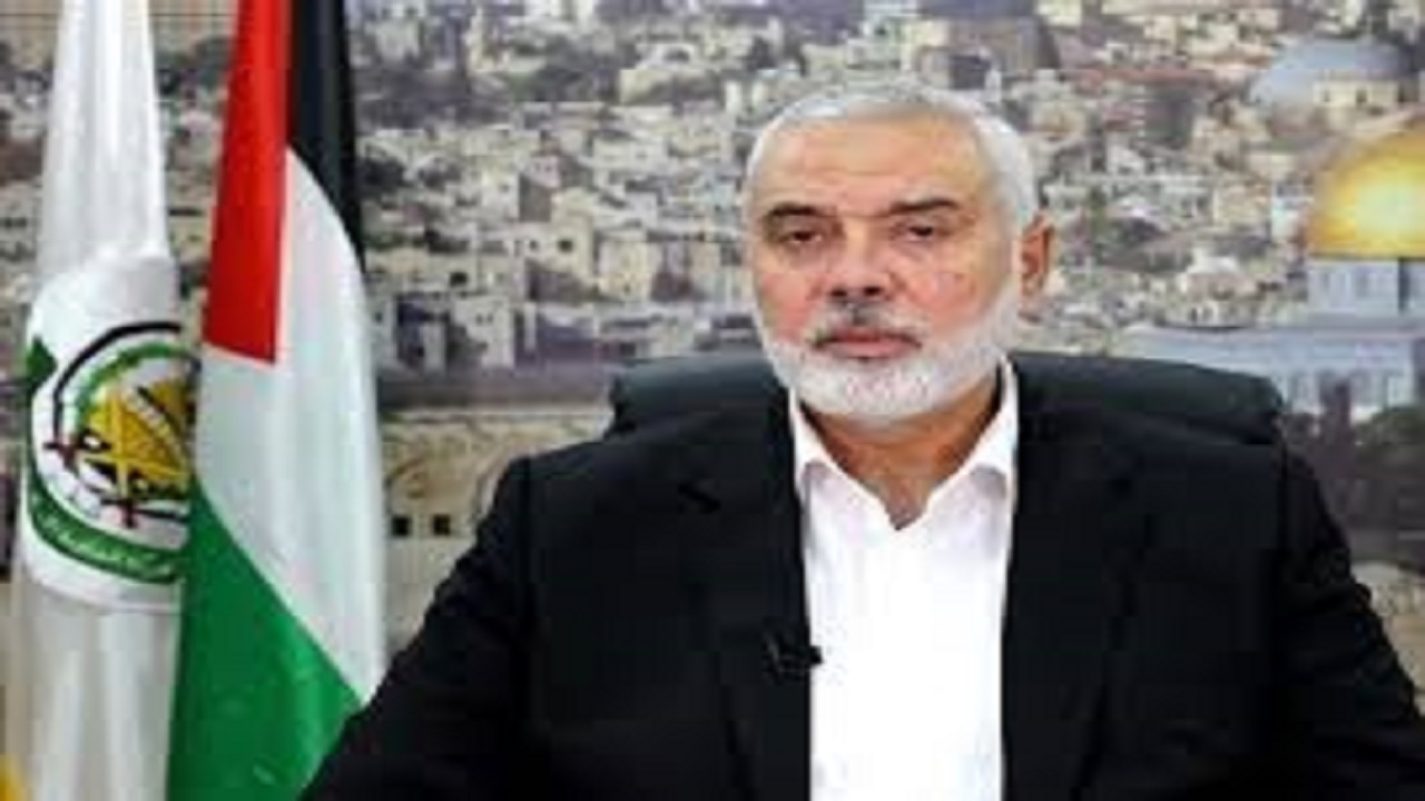 قرائت (ولا تحسبن الذین قتلو) از زبان شهید اسماعیل هنیه + فیلم