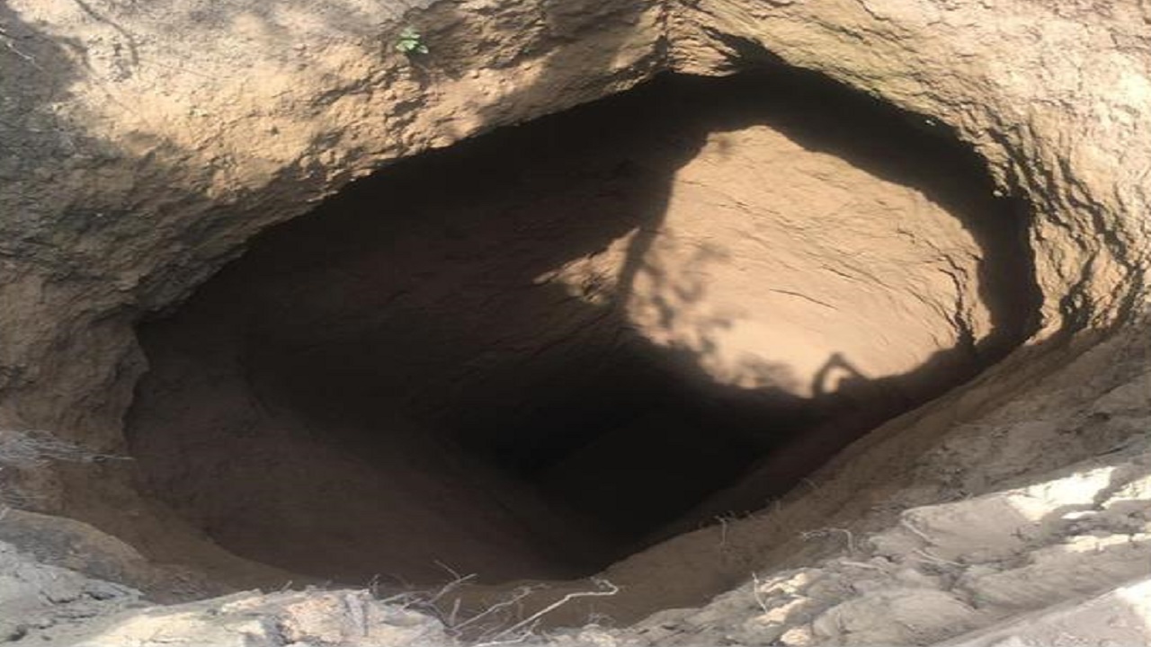 دستگیری ۳ حفار غیر مجاز در شهرستان سوادکوه