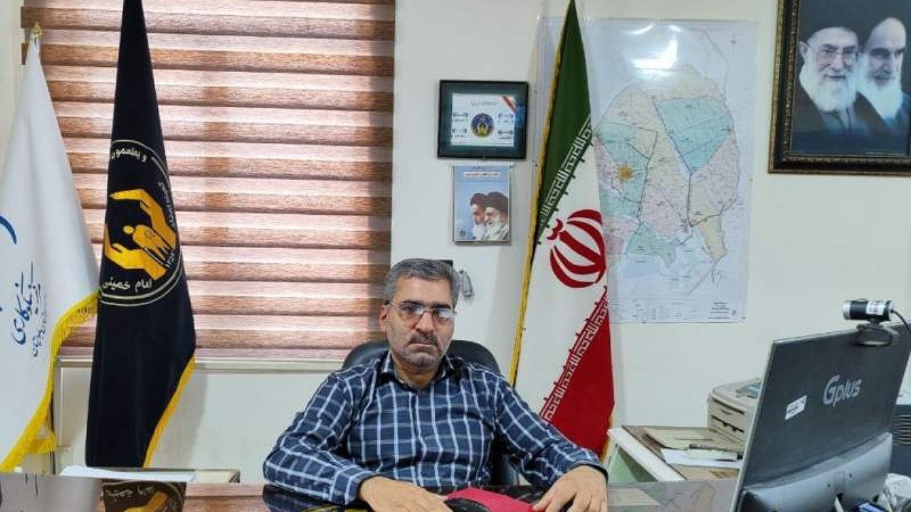 اهدای ۱۲۰ سری جهیزیه به نوعروسان مددجوی زهک