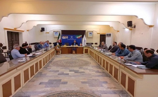 جلسه ساماندهی و مدیریت کنترل جمعیت سگ&zwnj;های بلاصاحب در آستانه اشرفیه