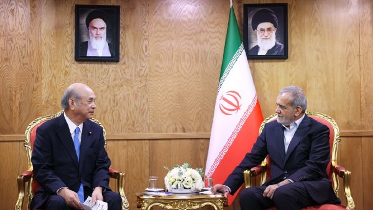 ایران از هر اقدامی برای ایجاد ثبات در منطقه استقبال می‌کند