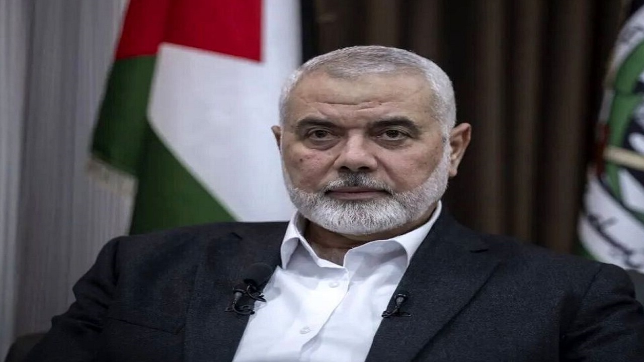 محکومیت ترور اسماعیل هنیه در آبادان و خرمشهر