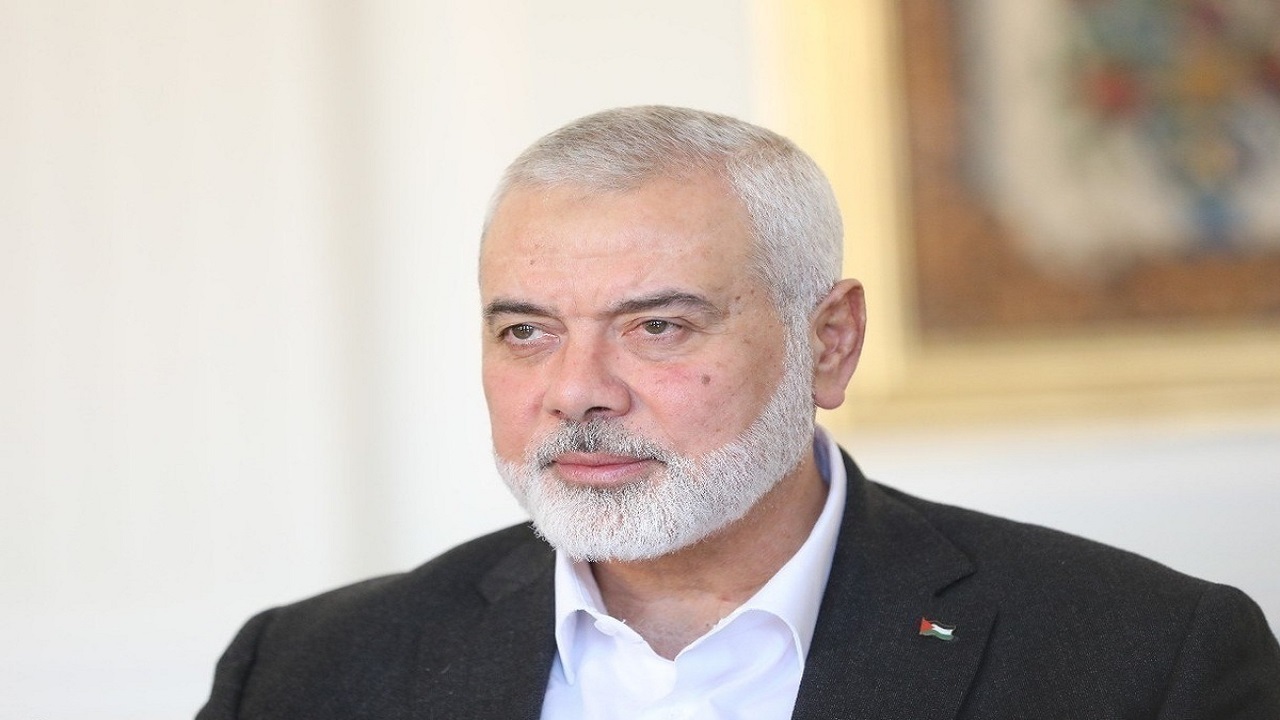 پیام تسلیت وزارت ورزش و جوانان در پی شهادت اسماعیل هنیه 