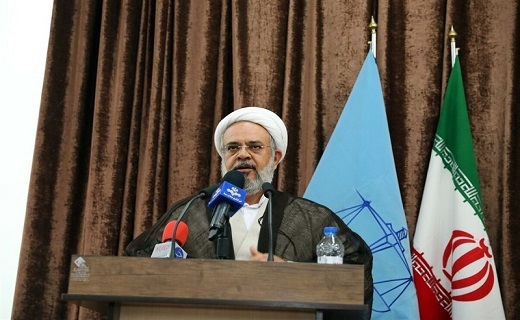 حجت&zwnj;الاسلام والمسلمین اسماعیل صادقی نیارکی، رئیس کل دادگستری گیلان