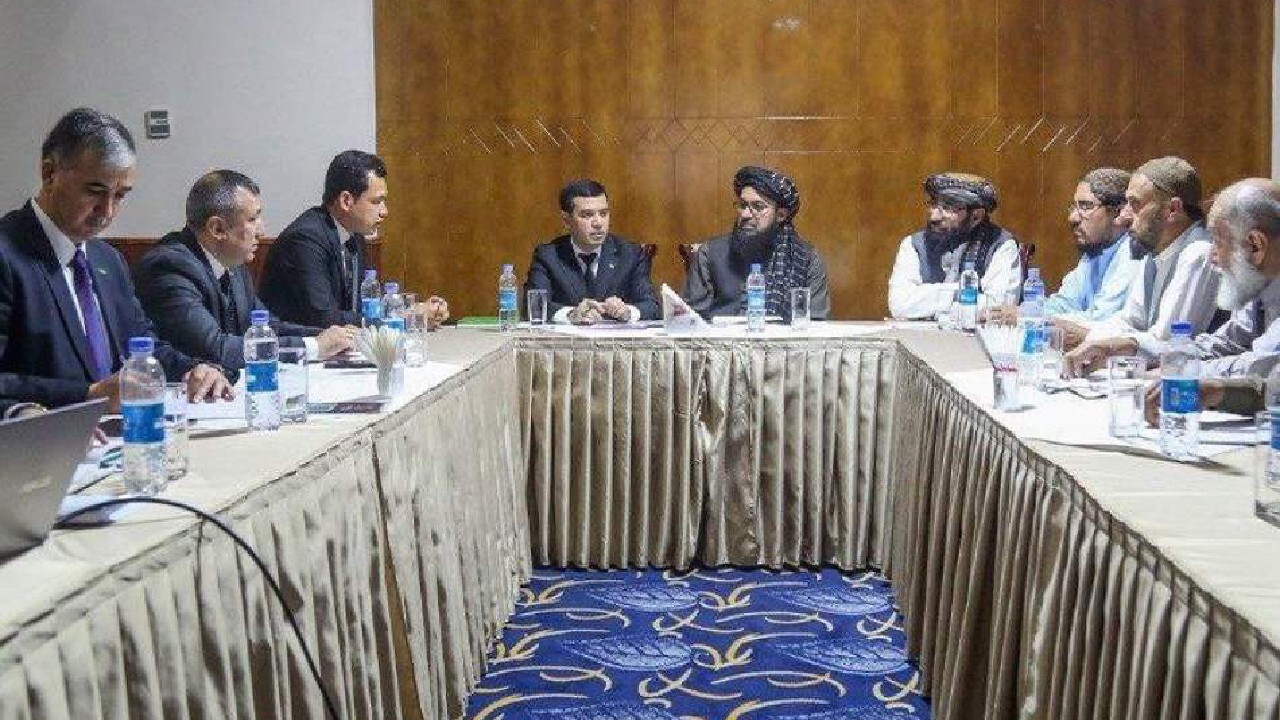 سرمایه گذاری ترکمنستان در خط آهن افغانستان