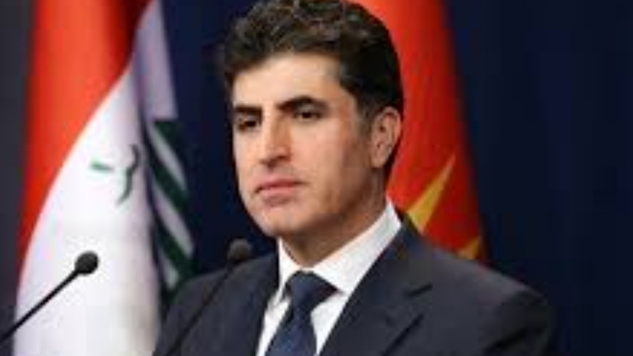 بارزانی با قالیباف دیدار کرد