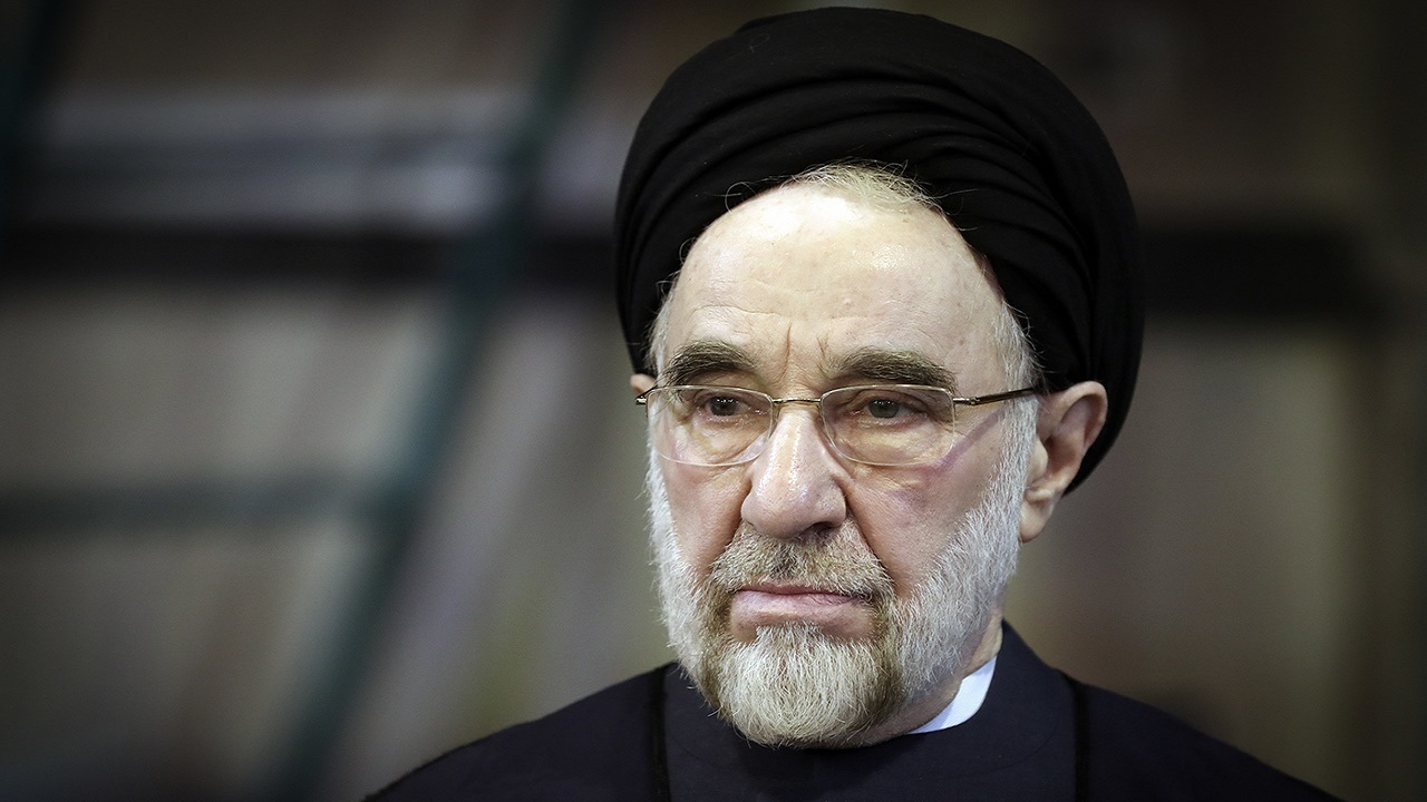 تسلیت سیدمحمد خاتمی در پی شهادت اسماعیل هنیه