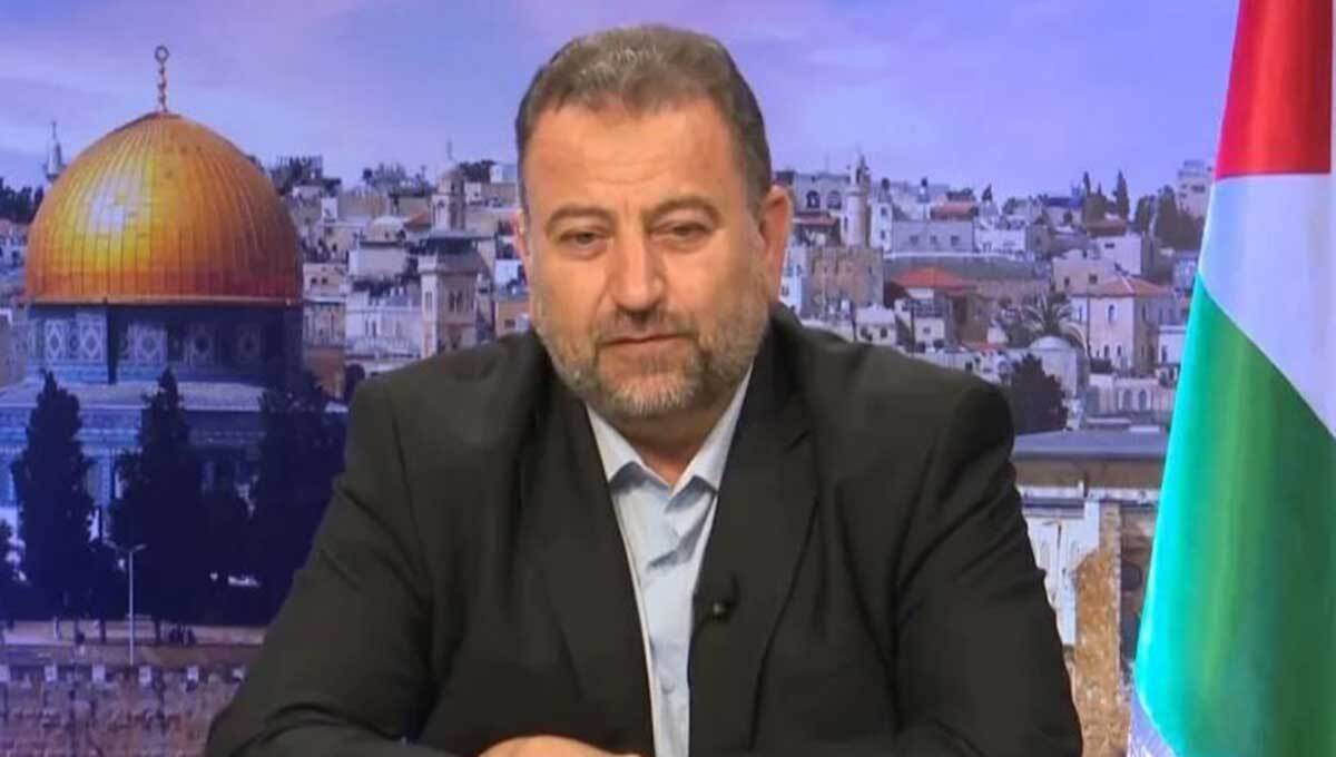 ترور صالح العاروری