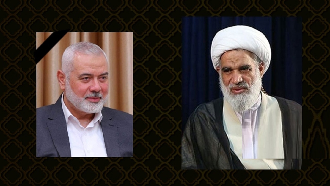 اسرائیل از ترور شهید هنیه پشیمان خواهد شد