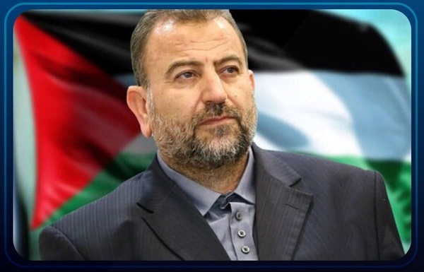 صالح العاروری