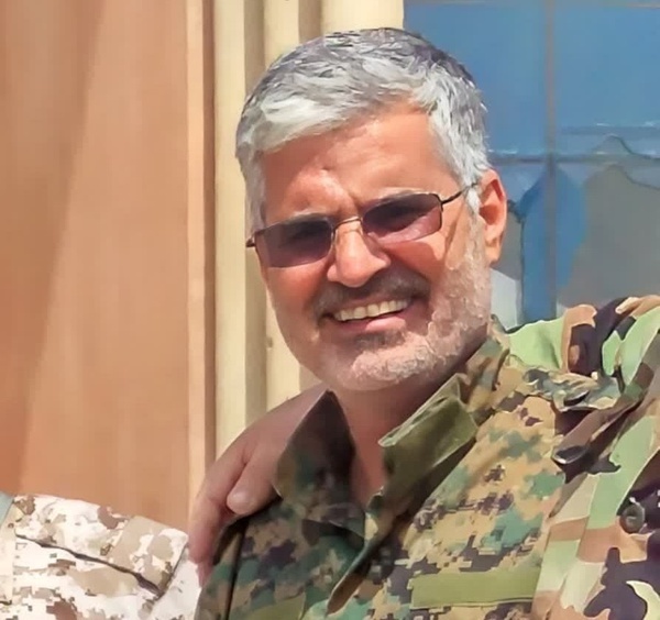 مستشاران سپاه پاسداران انقلابی