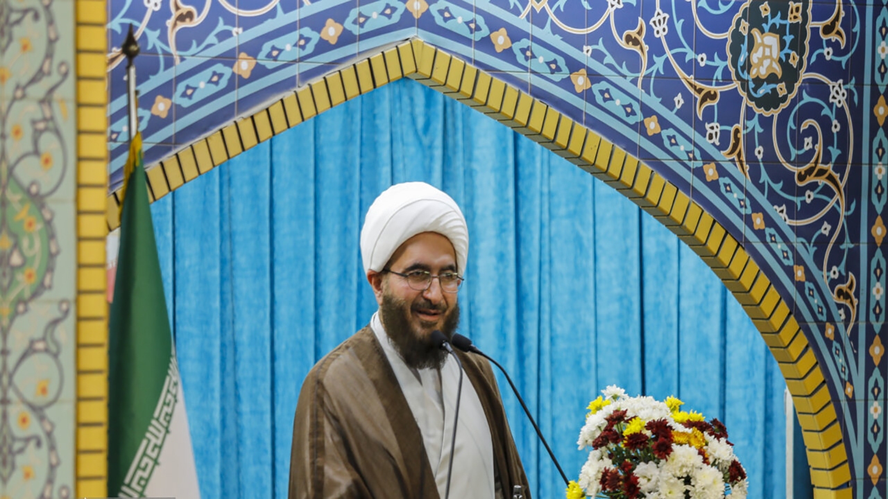 نماز جمعه تهران به امامت حجت‌الاسلام حاج علی اکبری اقامه می‌شود