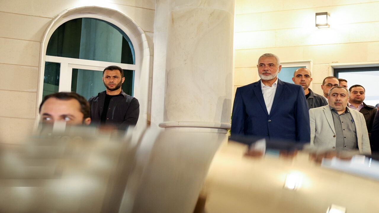 جزئیات مراسم تشییع پیکر شهید «اسماعیل هنیه» اعلام شد