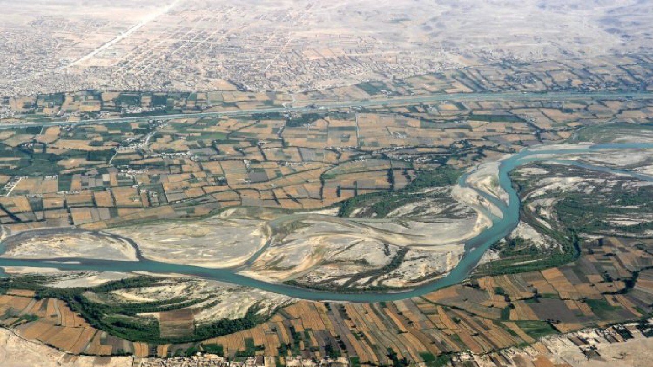 وقوع حادثه ترافیکی در هلمند