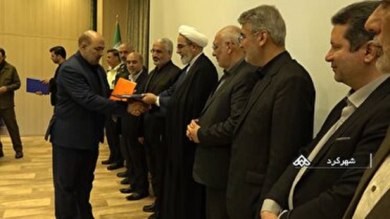 معرفی رئیس سازمان قضایی نیرو‌های مسلح چهارمحال و بختیاری
