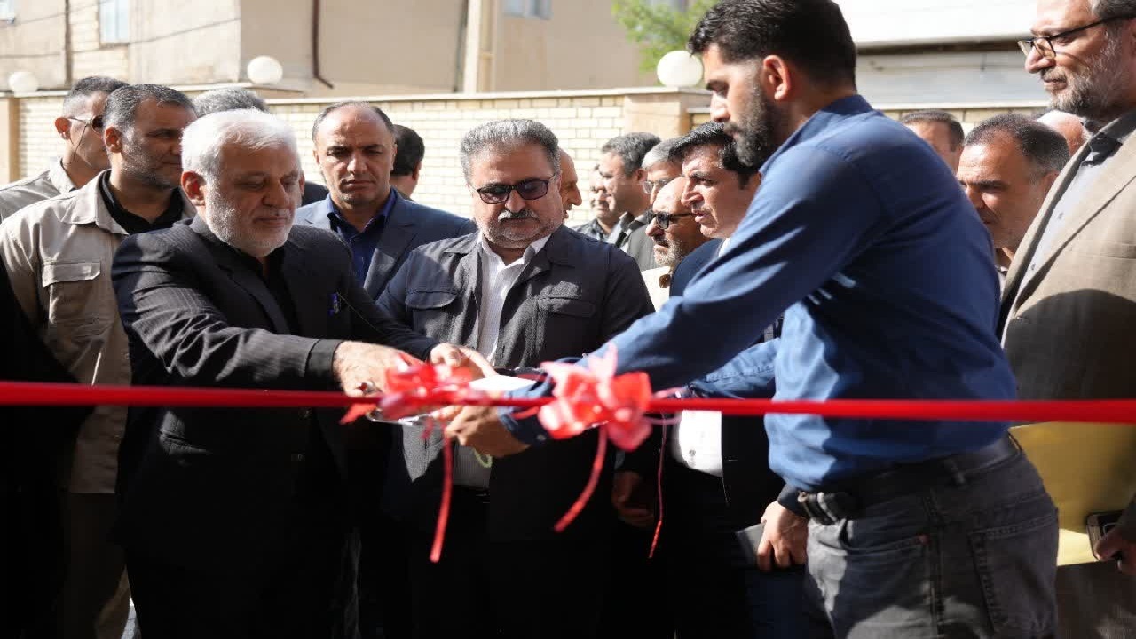 مرکز خدمات جامع سلامت شماره ۴ شهرستان الیگودرز افتتاح شد