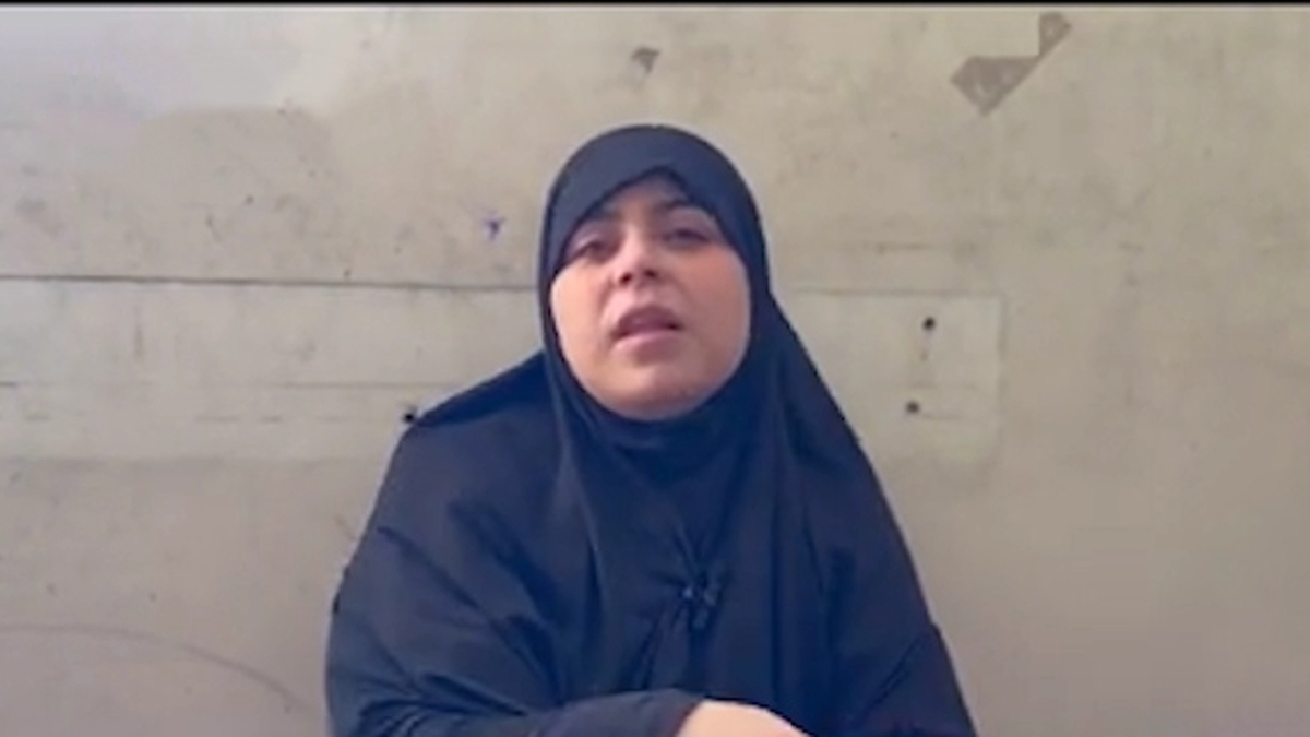 پیکر شهید هنیه وارد قطر شد + فیلم