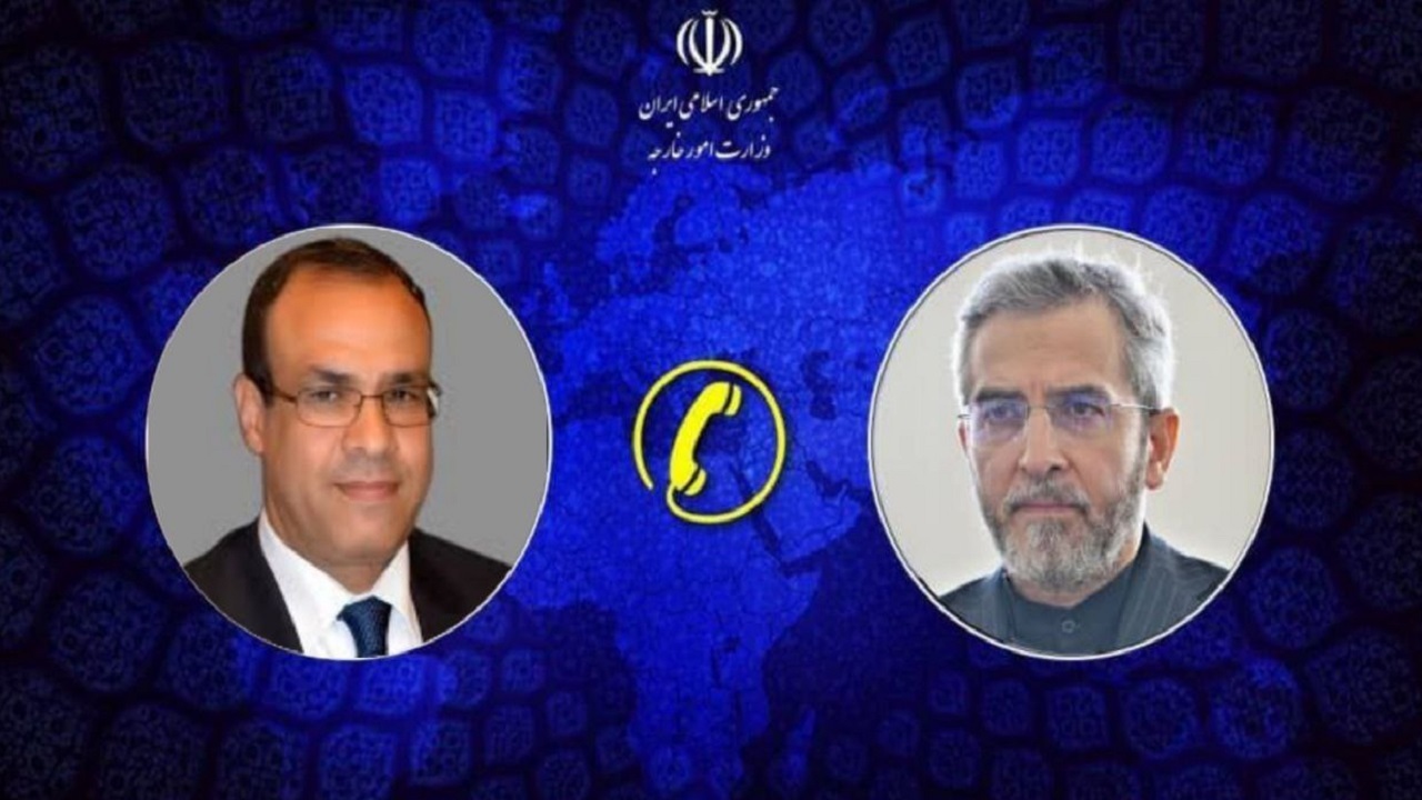 ایران از حق خود برای اقدام متقابل علیه صهیونیست‌ها نخواهد گذشت