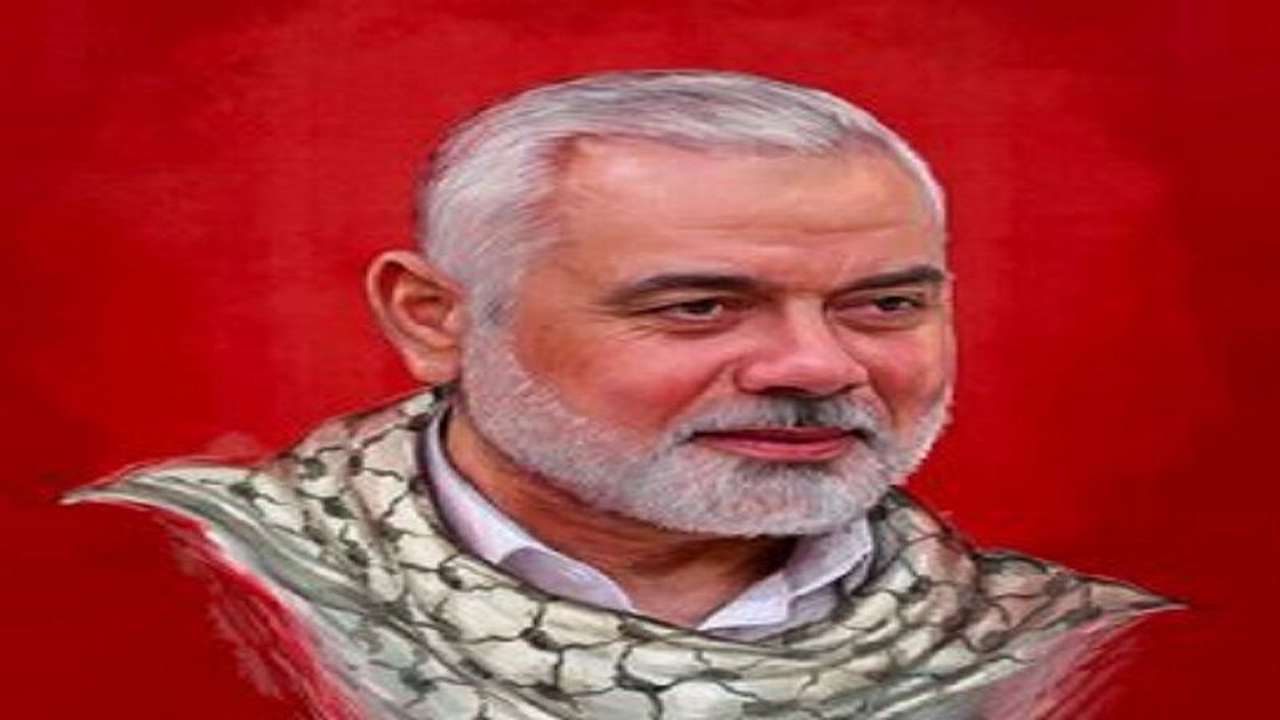 اعزام مردم سمنان برای حضور در مراسم تشییع پیکر شهید هنیه به تهران+ فیلم