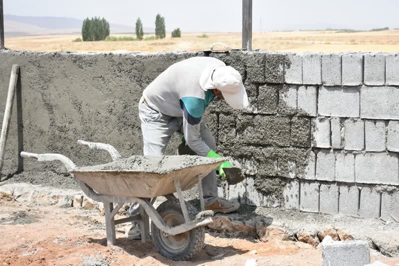 طرح بازسازی مدارس