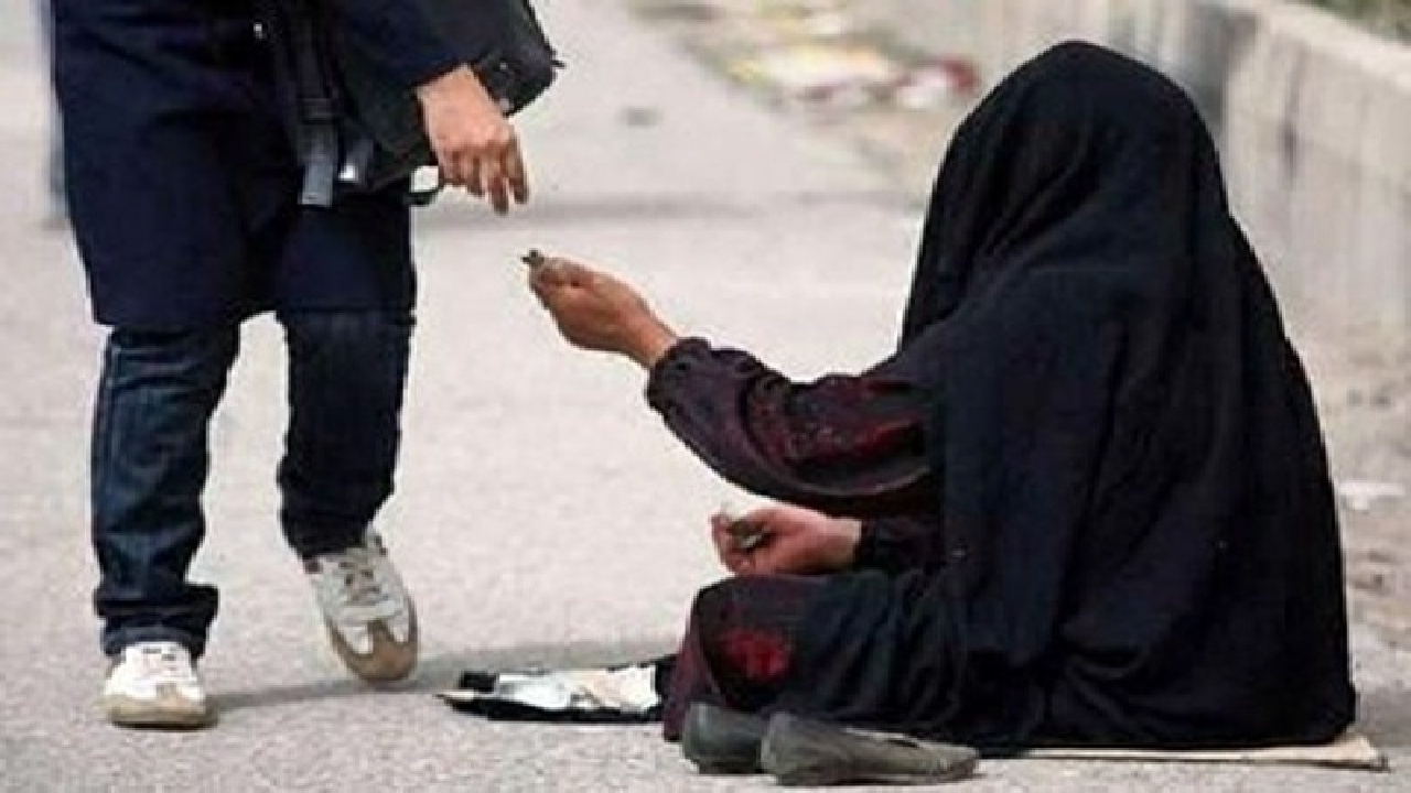 جمع‌آوری ۲۱ متکدی از سطح شهر خرم‌آباد