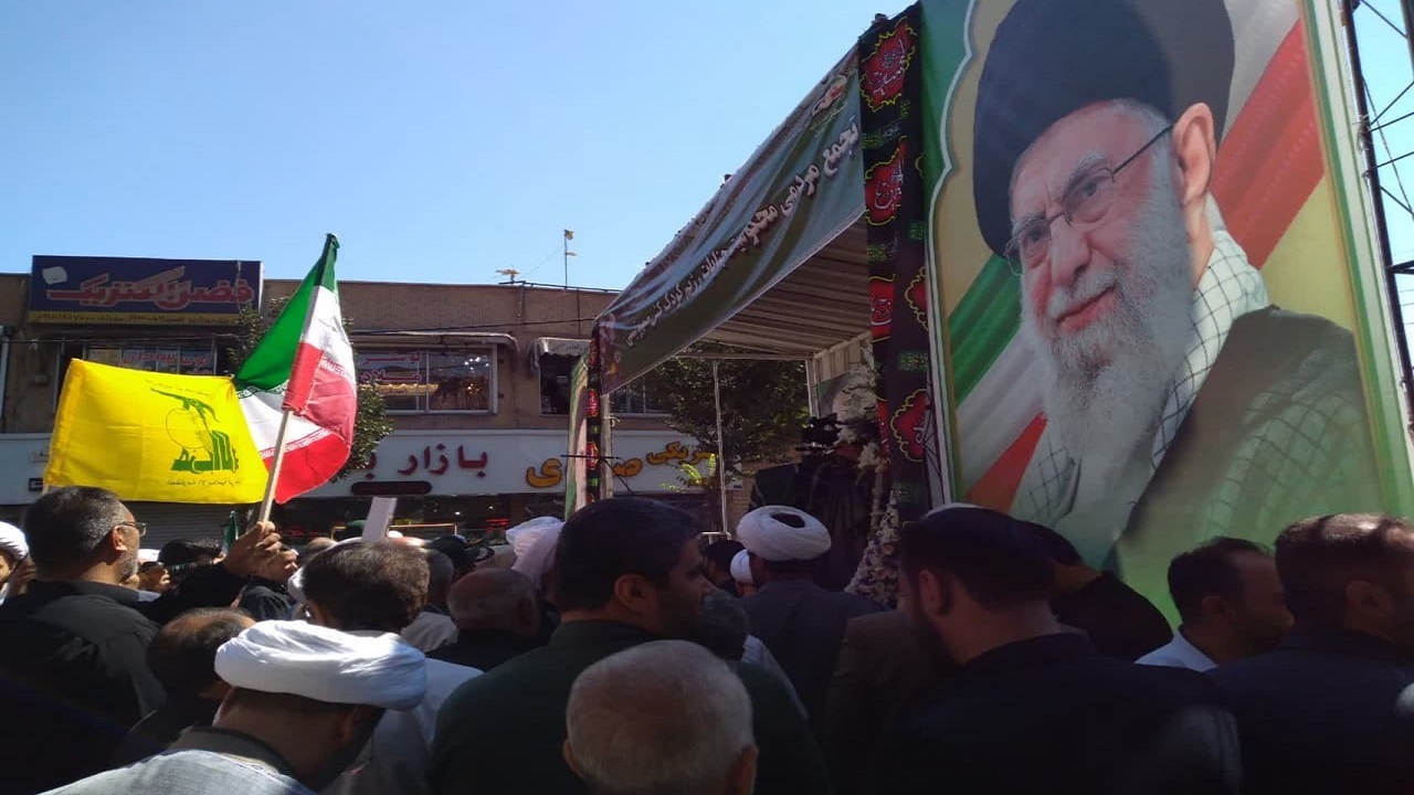 پاسخ دندان شکن به رژیم منحوس صهیونیستی