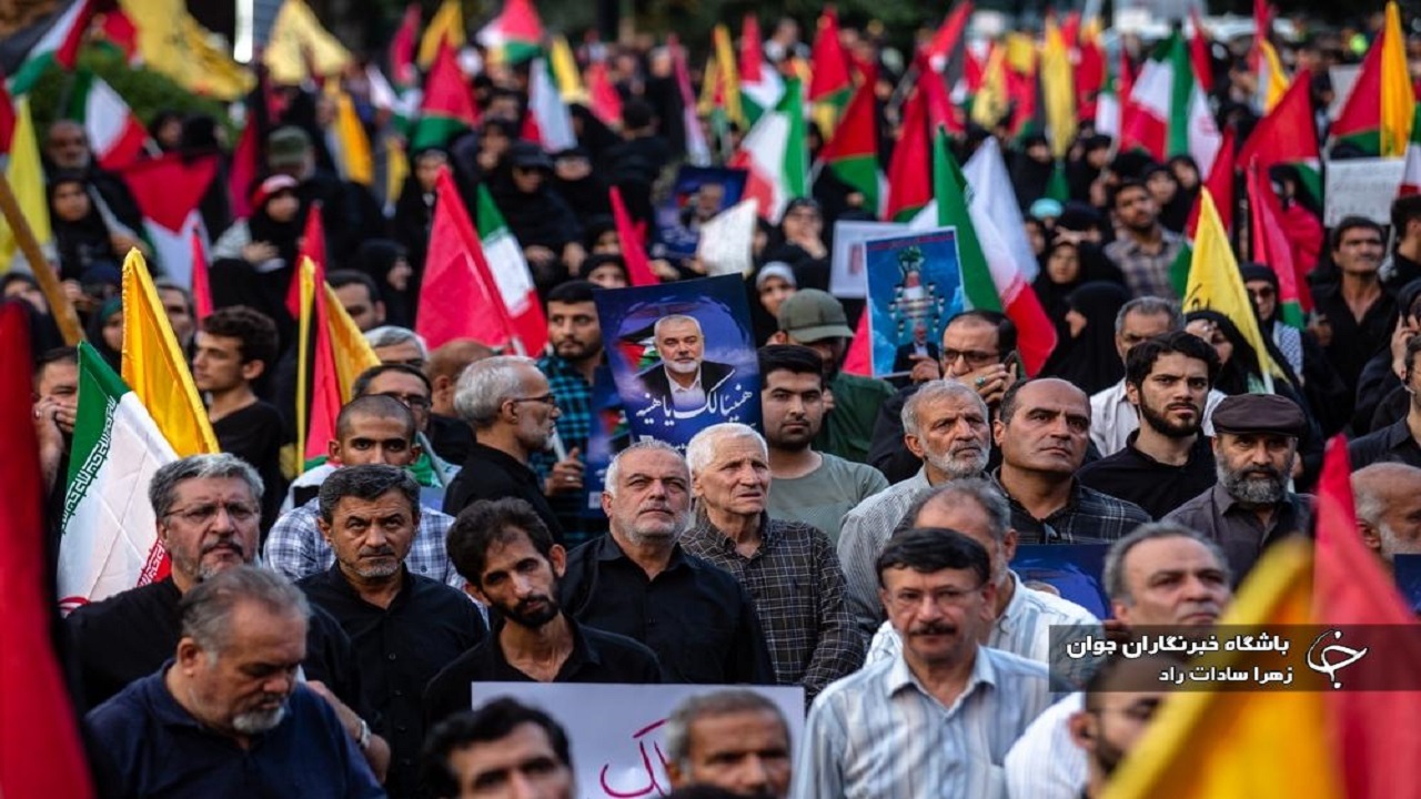 دعوت کمیسیون امنیت ملی از پارلمان‌های جهان برای دفاع از فلسطین