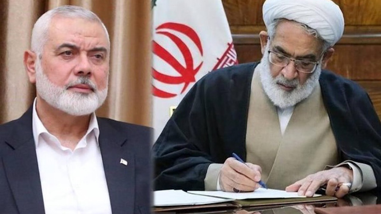 شهادت اسماعیل هنیه بی‌پاسخ نخواهد ماند