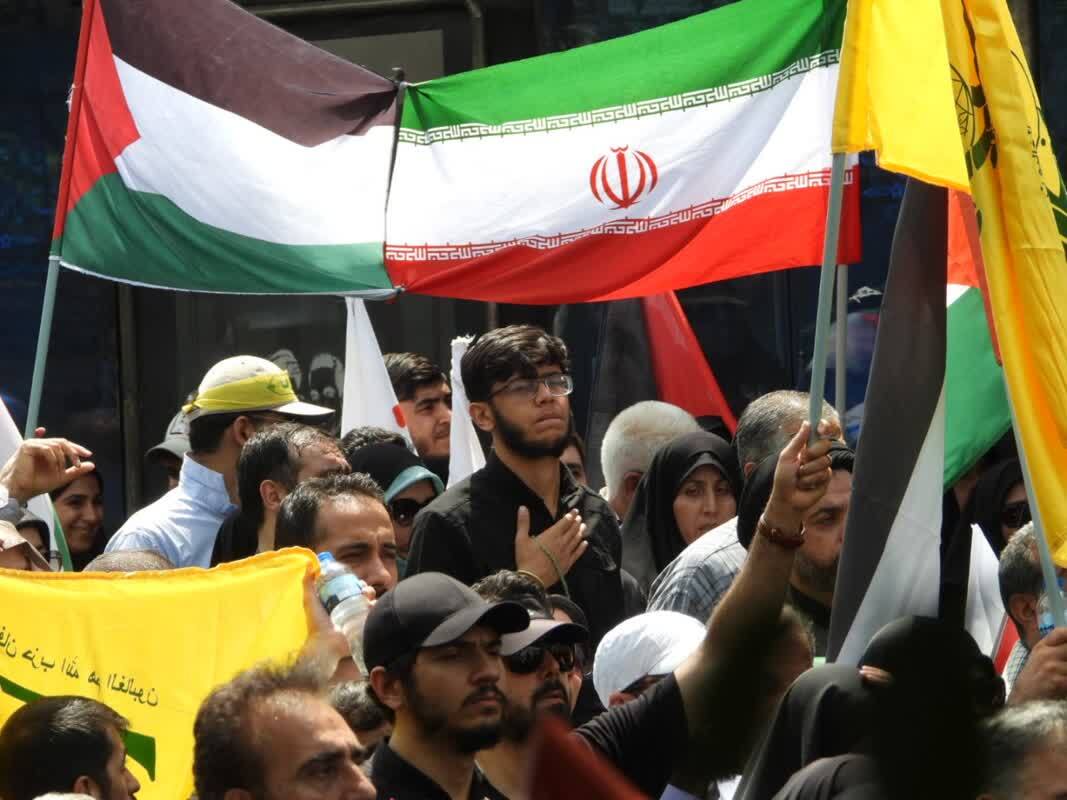 حضور جوانان