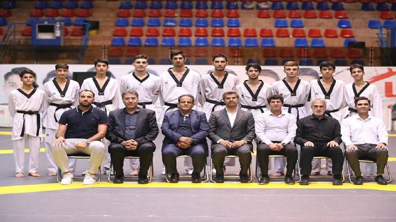 سوادکوه میزبان اردوی تیم ملی تکواندو نوجوانان