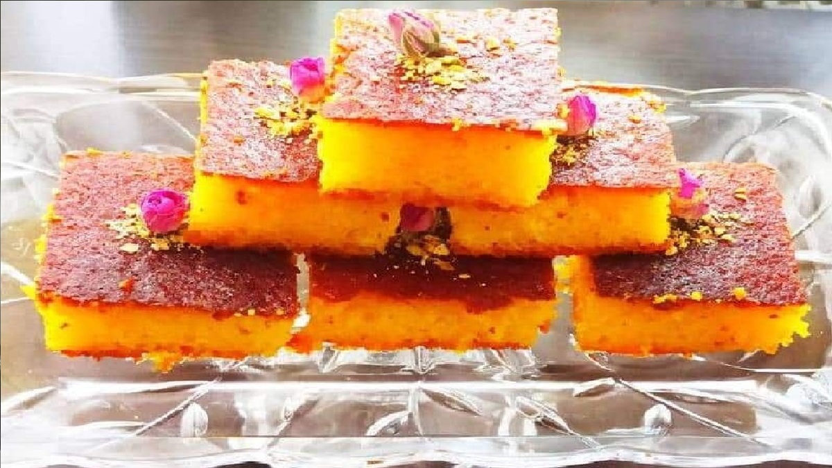 باشگاه خبرنگاران -چطور کوکو شیرین مشهدی رو بدون بوی تخم مرغ درست کنیم؟