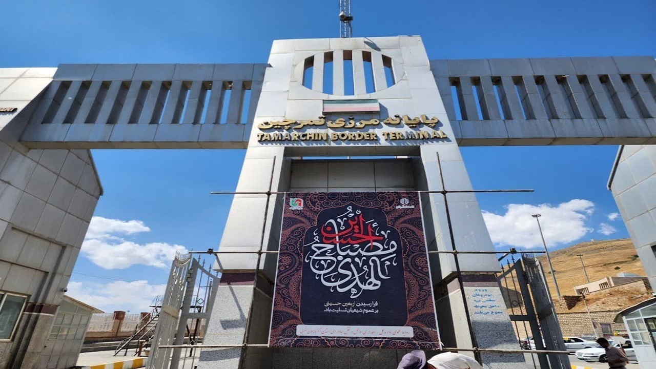 سامانه سجاد میانگین مدت زمان تردد زائران را به ۵ ثانیه کاهش می دهد