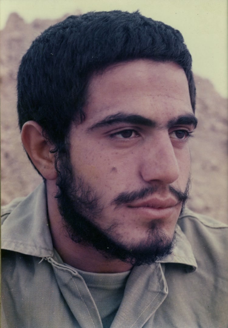 شهید خلیل خلیل&zwnj;پور جلالی نوبری