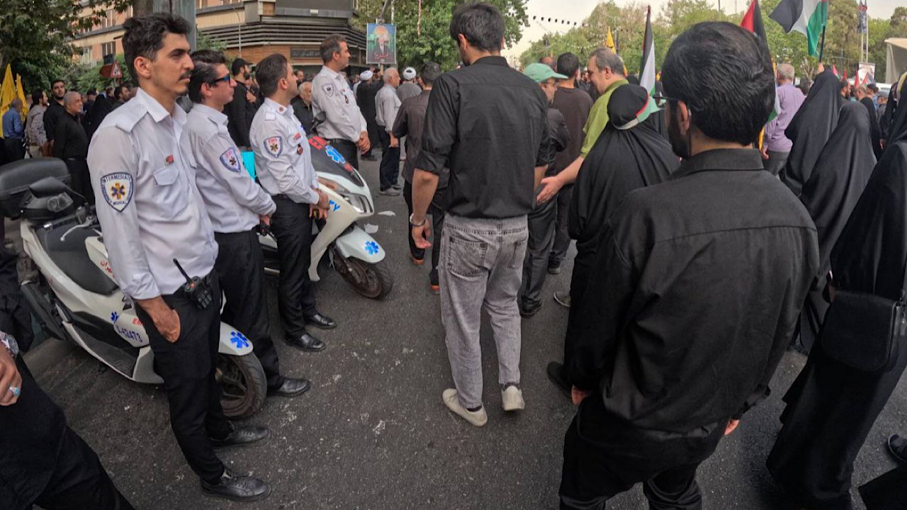 اورژانس استان تهران