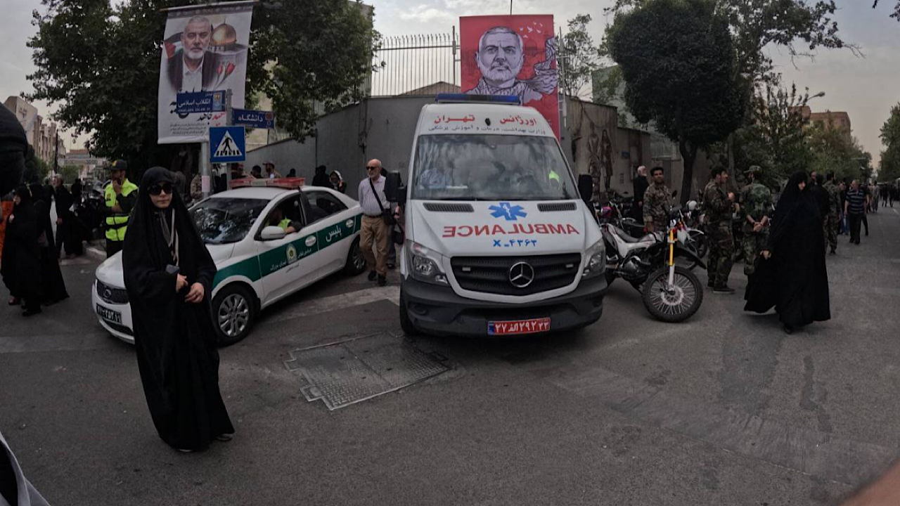 اورژانس استان تهران