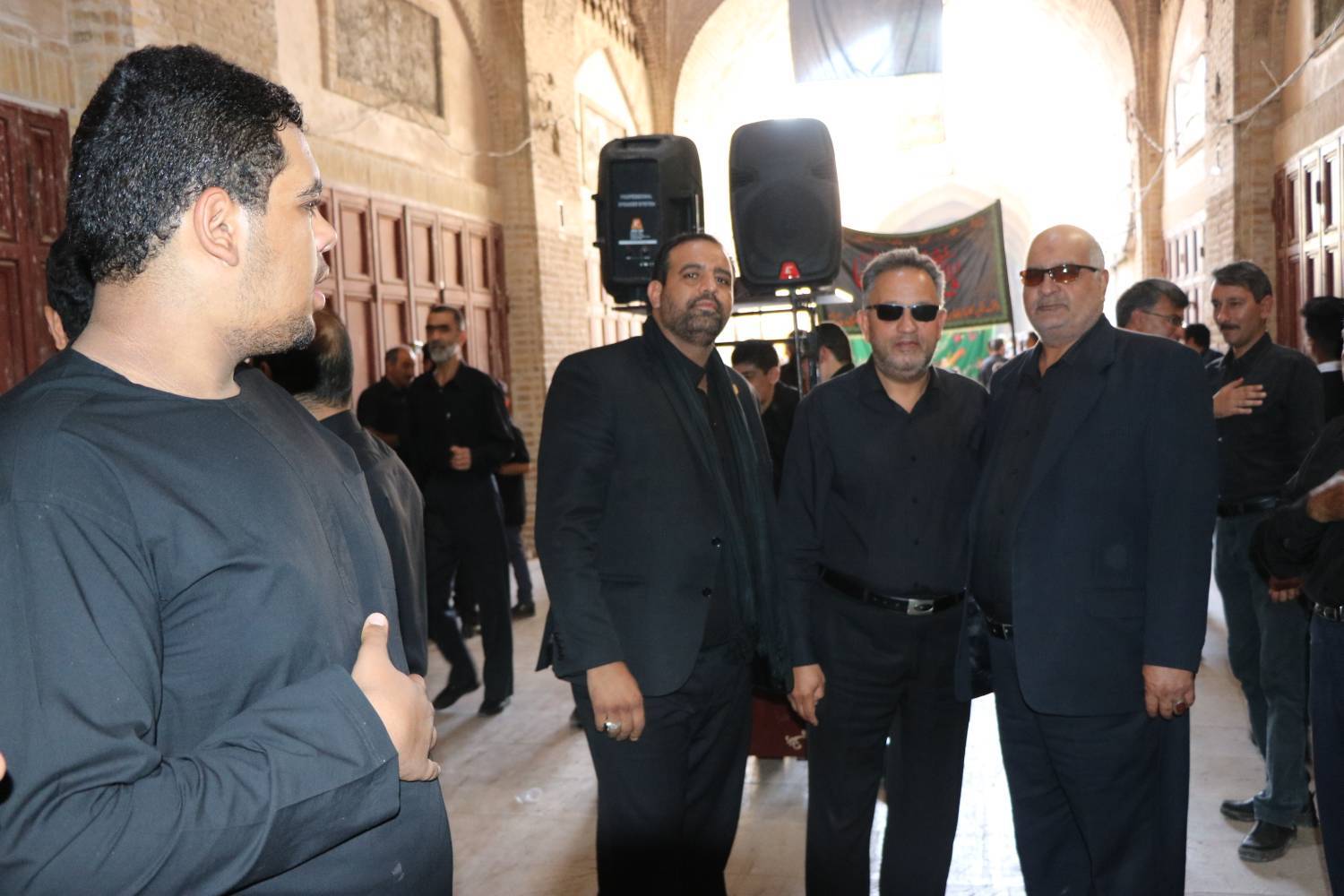 مولا، پیرغلام