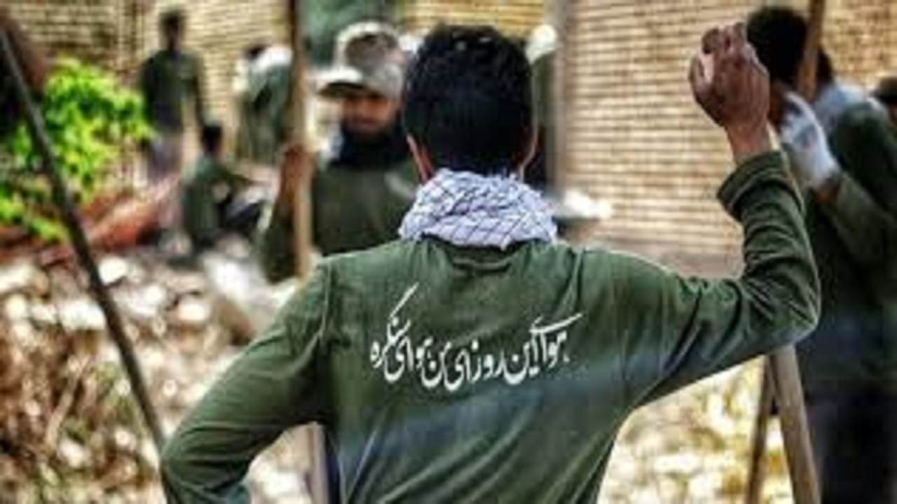 مشارکت ۳۵۰ گروه در رزمایش جهادگران فاطمی مراغه