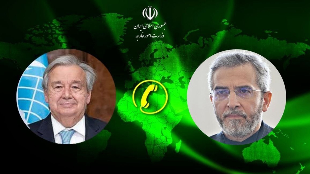 ایران از حق ذاتی خود و اقدام متقابل در مجازات صهیونیست‌ها نخواهد گذشت