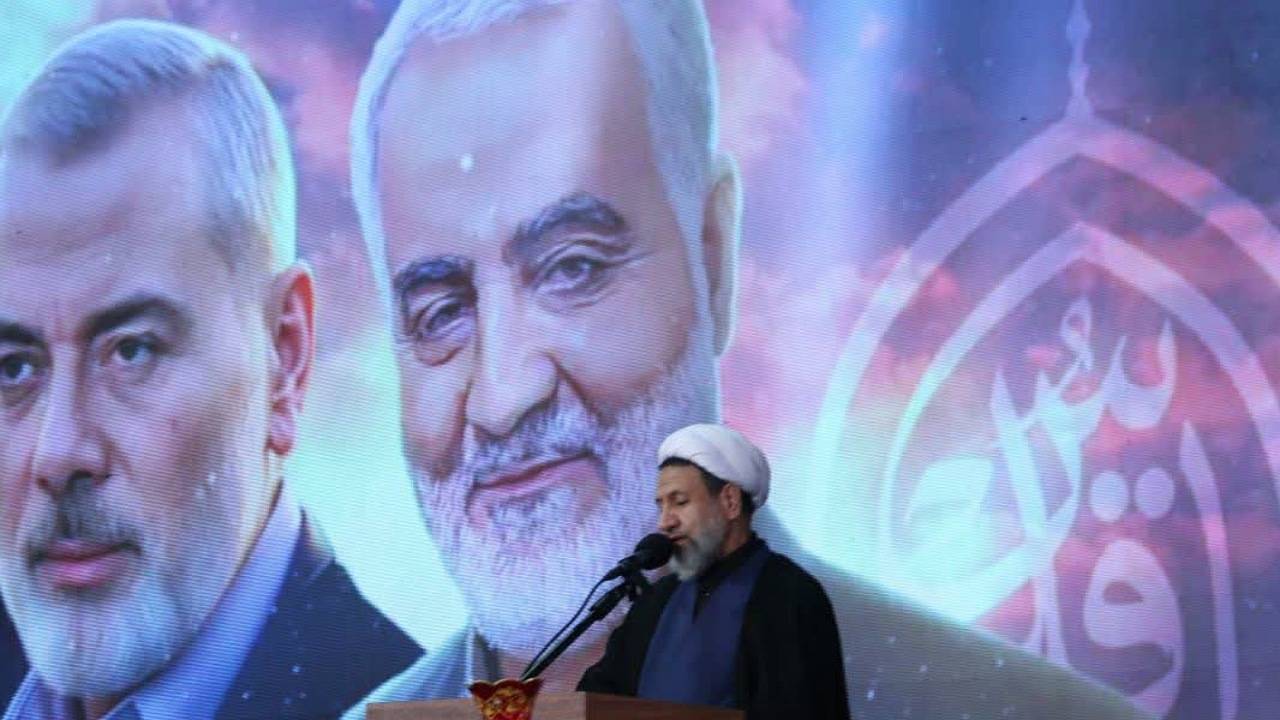 حجت الاسلام علیدادی سلیمانی