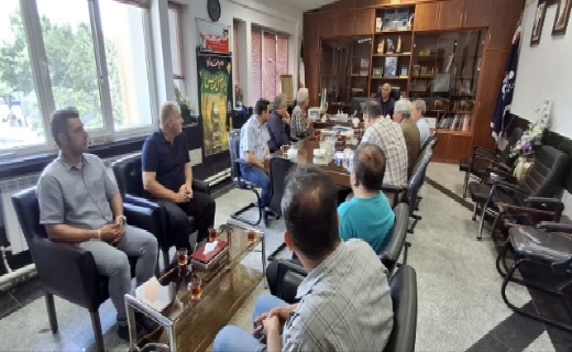 آمادگی جایگاه&zwnj;های عرضه سوخت در کردستان برای خدمت رسانی به زائران اربعین