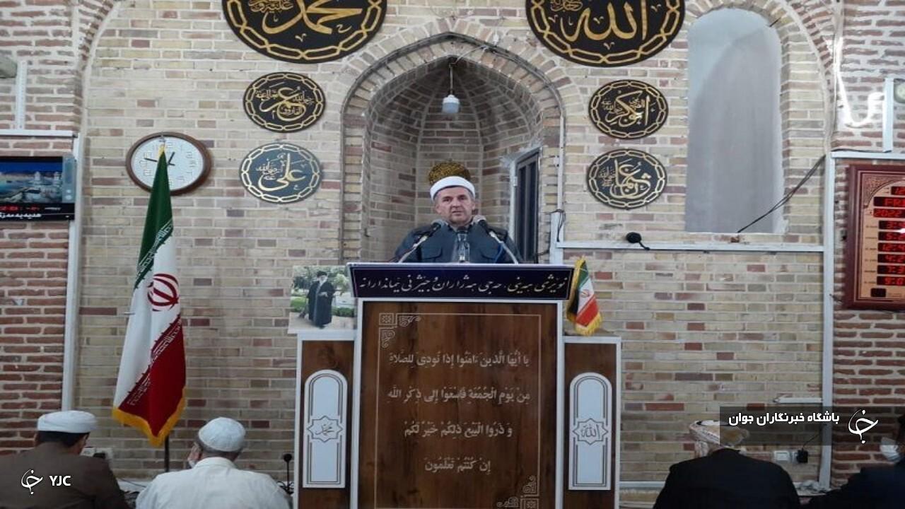 مساله فلسطین محور اتحاد مسلمانان است